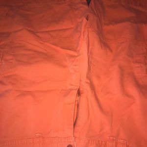 Men polo shorts
